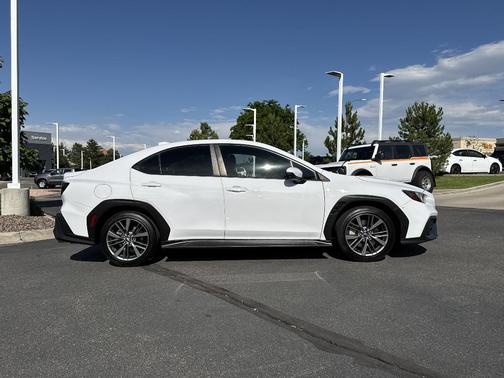 2022 Subaru WRX Base