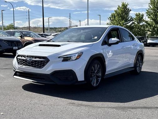 2022 Subaru WRX Base