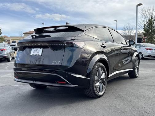 2023 Nissan ARIYA EVOLVE+