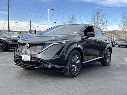 2023 Nissan ARIYA EVOLVE+