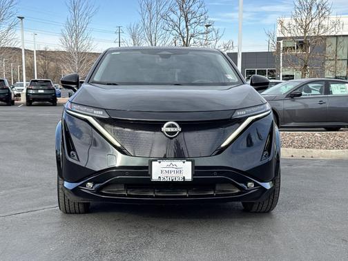 2023 Nissan ARIYA EVOLVE+