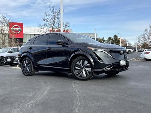 2023 Nissan ARIYA EVOLVE+