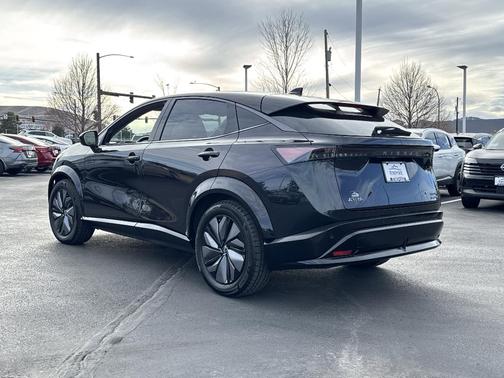 2023 Nissan ARIYA EVOLVE+