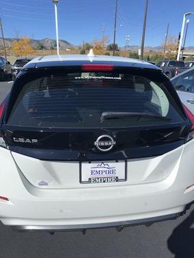 2024 Nissan Leaf S