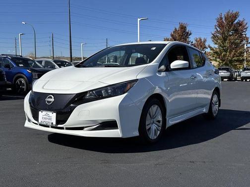 2024 Nissan Leaf S