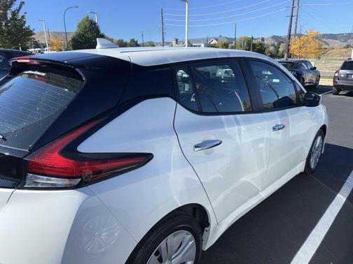 2024 Nissan Leaf S