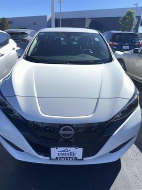 2024 Nissan Leaf S