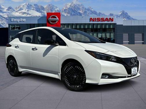 2025 Nissan Leaf SV PLUS