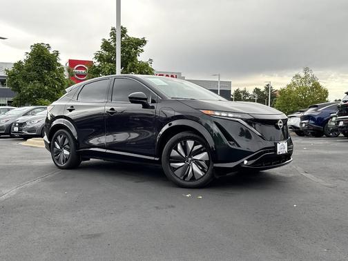2024 Nissan ARIYA EVOLVE+