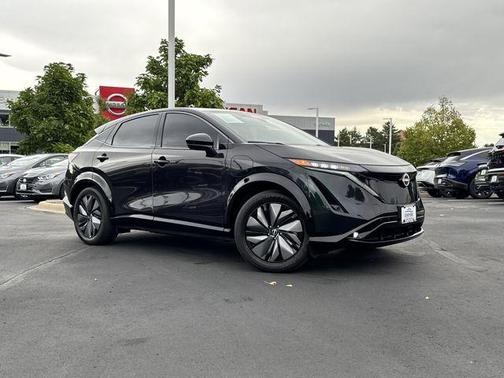 2024 Nissan ARIYA EVOLVE+