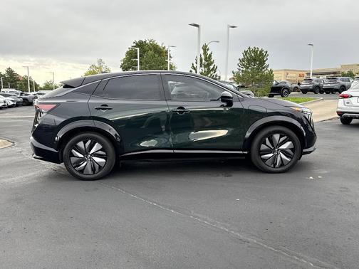 2024 Nissan ARIYA EVOLVE+