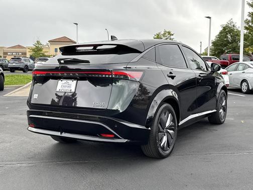 2024 Nissan ARIYA EVOLVE+