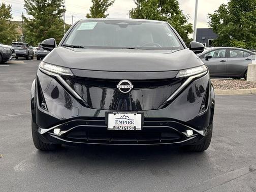 2024 Nissan ARIYA EVOLVE+