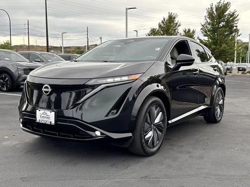 2024 Nissan ARIYA EVOLVE+