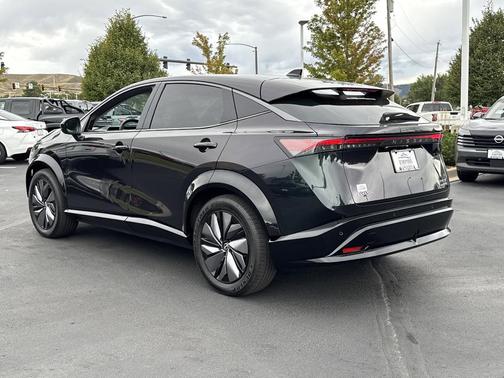 2024 Nissan ARIYA EVOLVE+