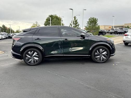 2024 Nissan ARIYA EVOLVE+