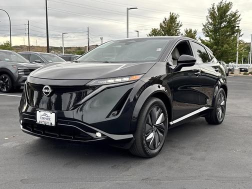 2024 Nissan ARIYA EVOLVE+