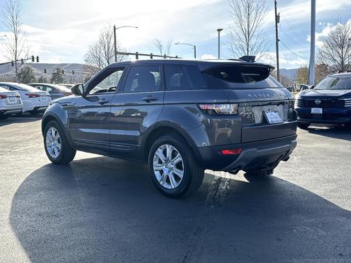2017 Land Rover Range Rover Evoque SE Premium