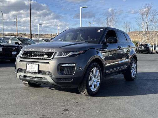 2017 Land Rover Range Rover Evoque SE Premium