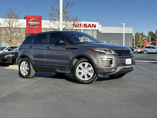 2017 Land Rover Range Rover Evoque SE Premium