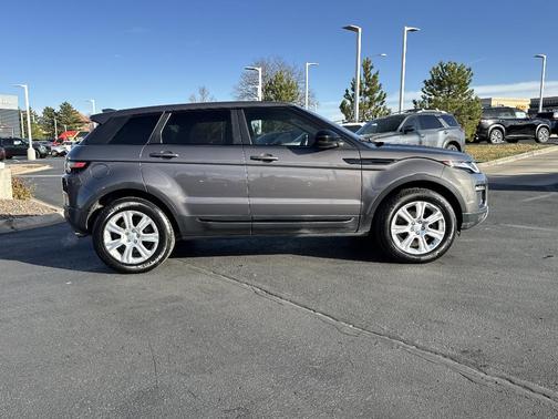 2017 Land Rover Range Rover Evoque SE Premium