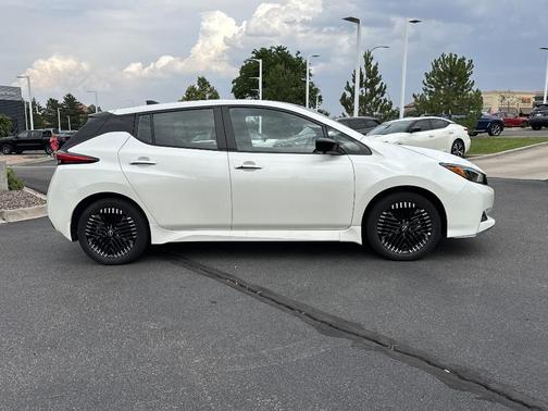 2024 Nissan Leaf SV PLUS