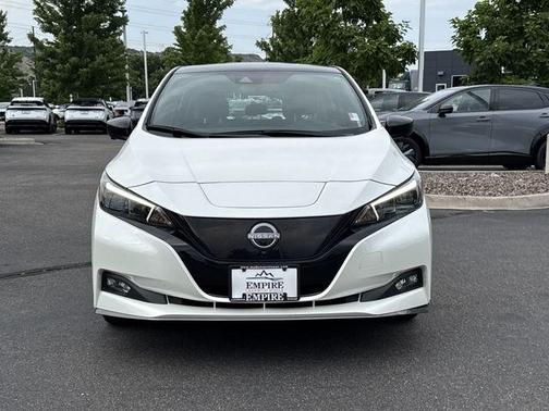 2024 Nissan Leaf SV PLUS