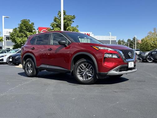 2023 Nissan Rogue S