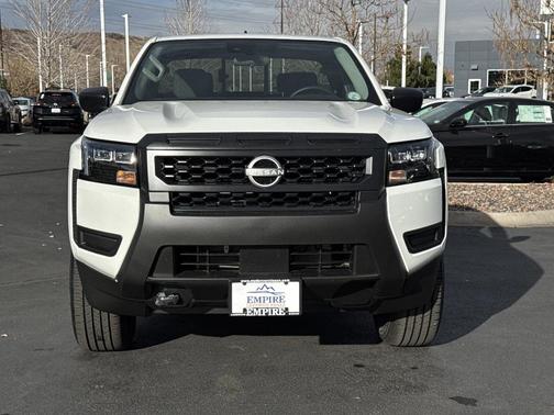 2026 Nissan Frontier S