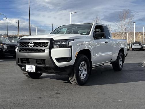 2026 Nissan Frontier S