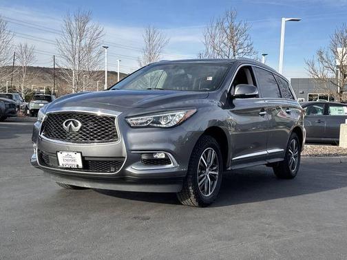 2016 INFINITI QX60 Base