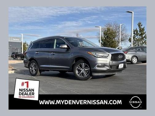 2016 INFINITI QX60 Base
