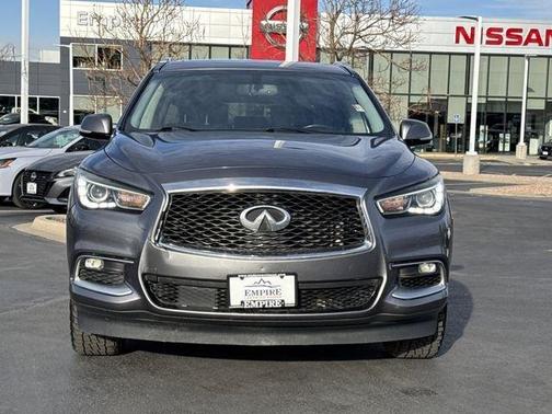 2016 INFINITI QX60 Base