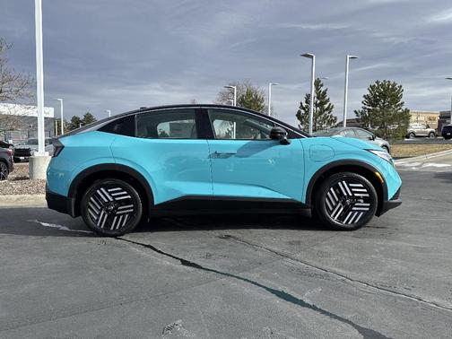 2026 Nissan Leaf SV+