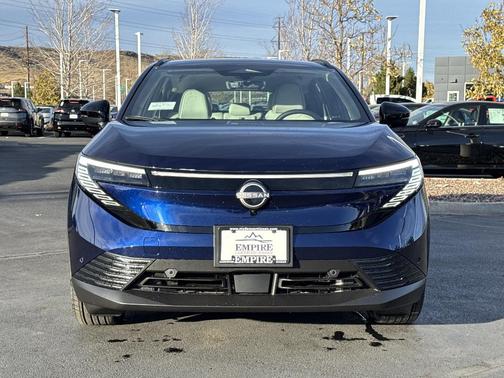 2026 Nissan Leaf PLAT+