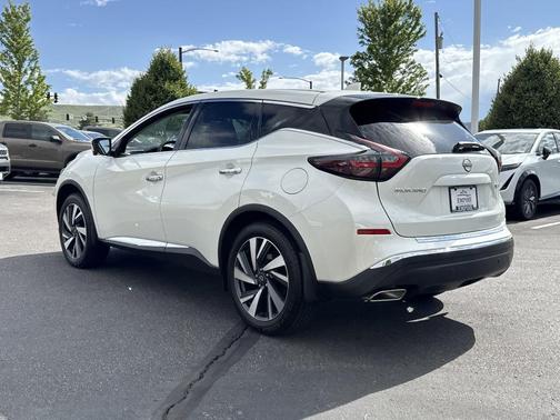 2024 Nissan Murano SL