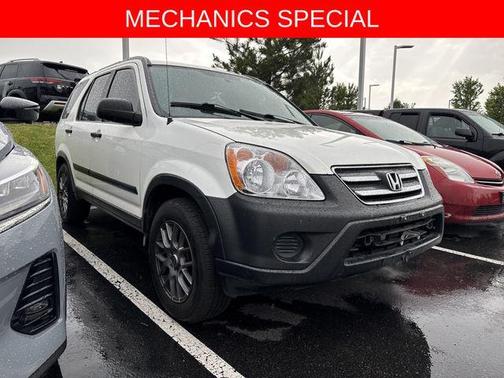 2006 Honda CR-V LX