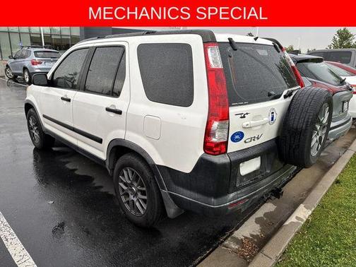 2006 Honda CR-V LX