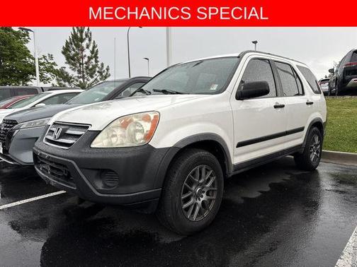 2006 Honda CR-V LX
