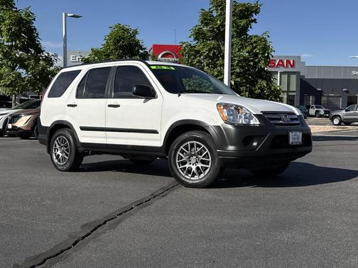 2006 Honda CR-V LX