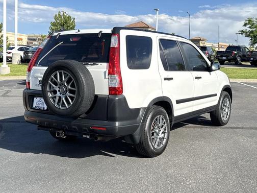2006 Honda CR-V LX