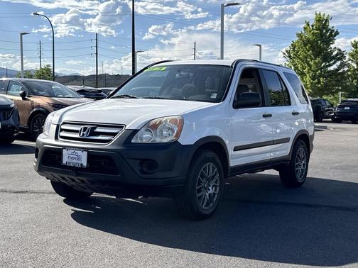 2006 Honda CR-V LX