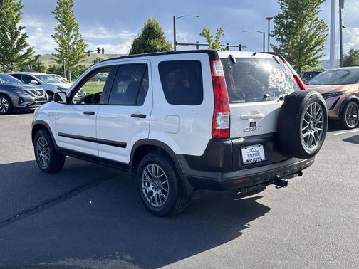 2006 Honda CR-V LX