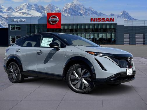 2025 Nissan ARIYA ENGAGE