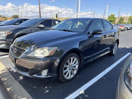 2010 Lexus IS 250 