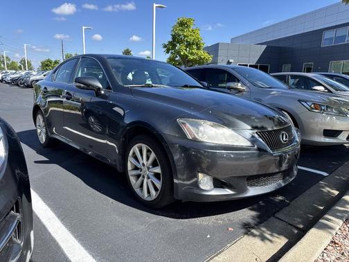 2010 Lexus IS 250 