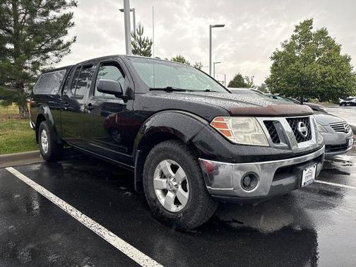 2011 Nissan Frontier SV