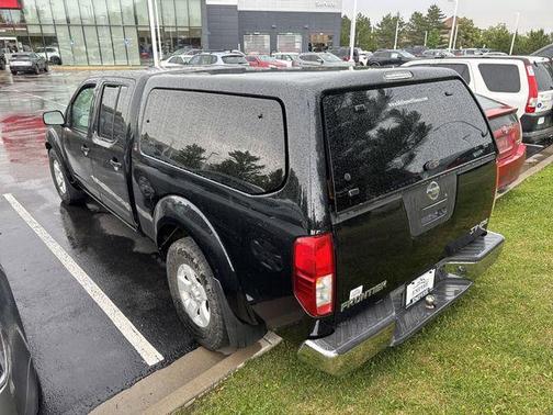2011 Nissan Frontier SV