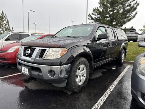 2011 Nissan Frontier SV