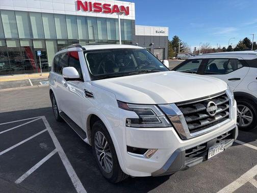 2023 Nissan Armada SL